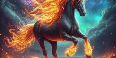 The Year of the Fire Horse