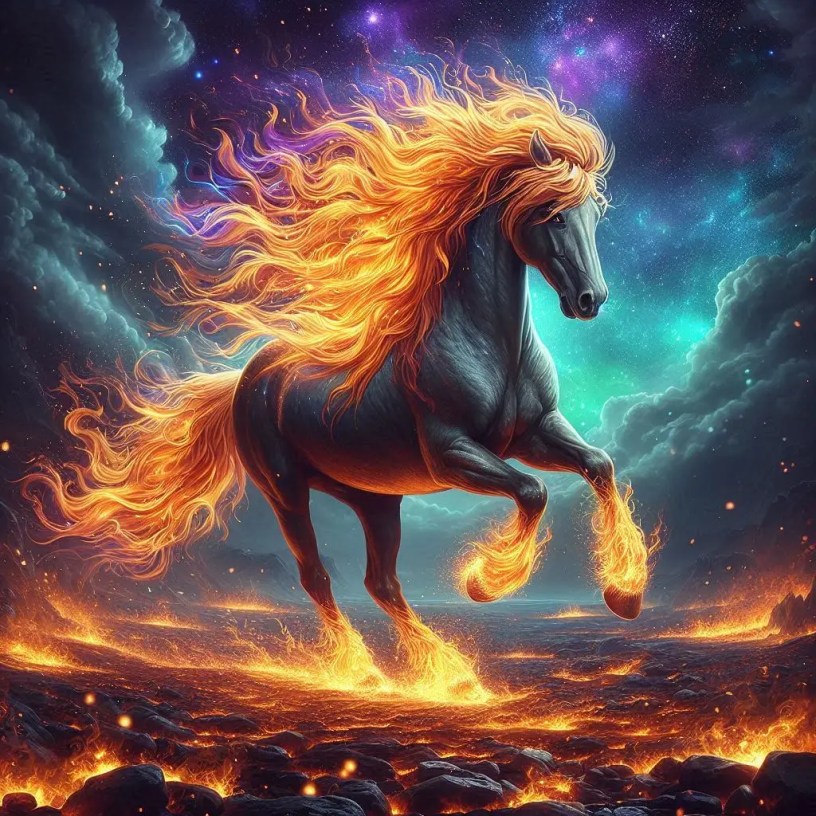 The Year of the Fire Horse
