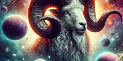 The New Moon in Aries