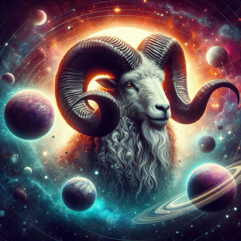 The New Moon in Aries