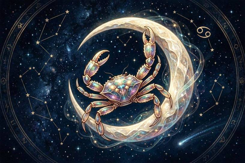 New Moon In Cancer